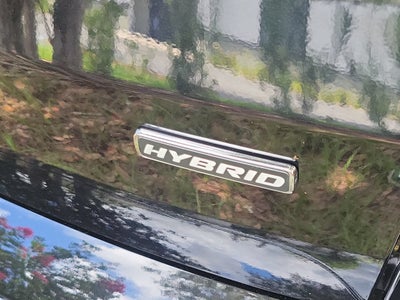 2024 Ford Escape Hybrid ST-Line