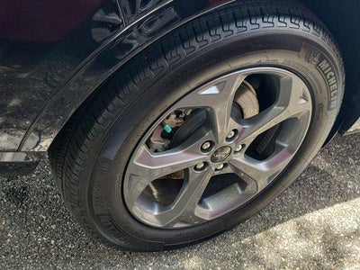 2024 Ford Escape Hybrid ST-Line