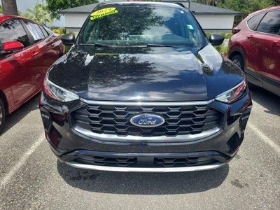 2024 Ford Escape Hybrid ST-Line