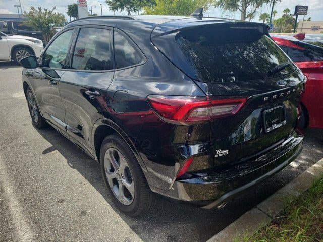 2024 Ford Escape Hybrid ST-Line