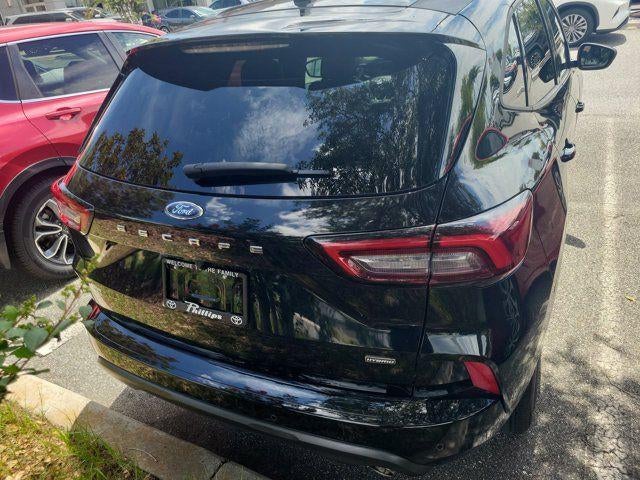 2024 Ford Escape Hybrid ST-Line