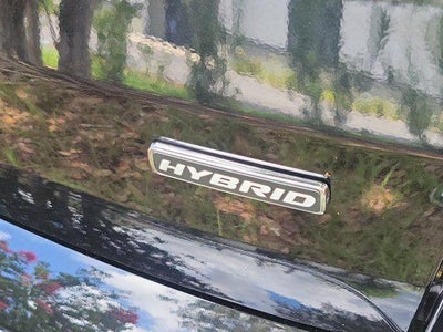 2024 Ford Escape Hybrid ST-Line