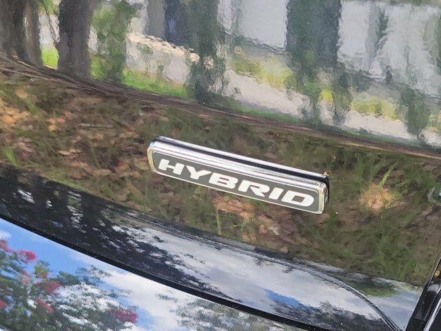 2024 Ford Escape Hybrid ST-Line