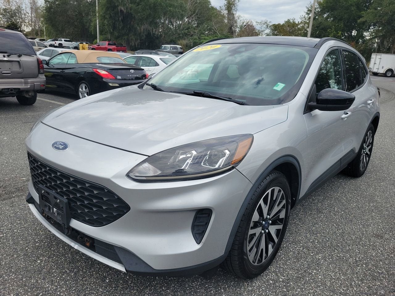 2020 Ford Escape SE Sport Hybrid