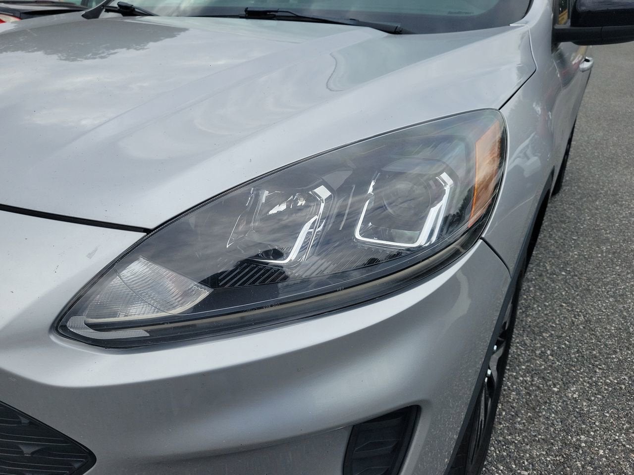 2020 Ford Escape SE Sport Hybrid