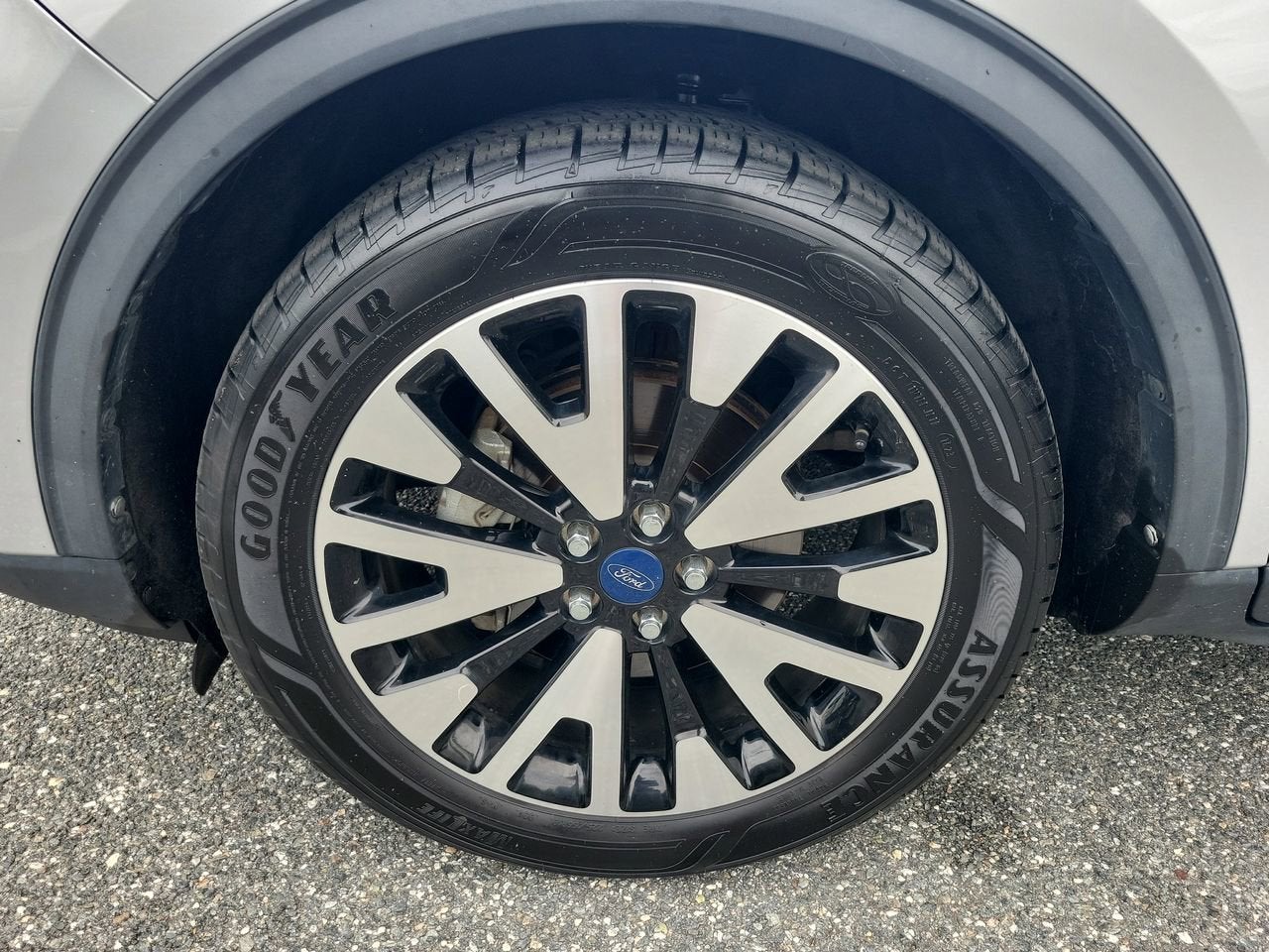 2020 Ford Escape SE Sport Hybrid