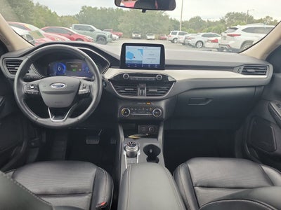 2020 Ford Escape SE Sport Hybrid