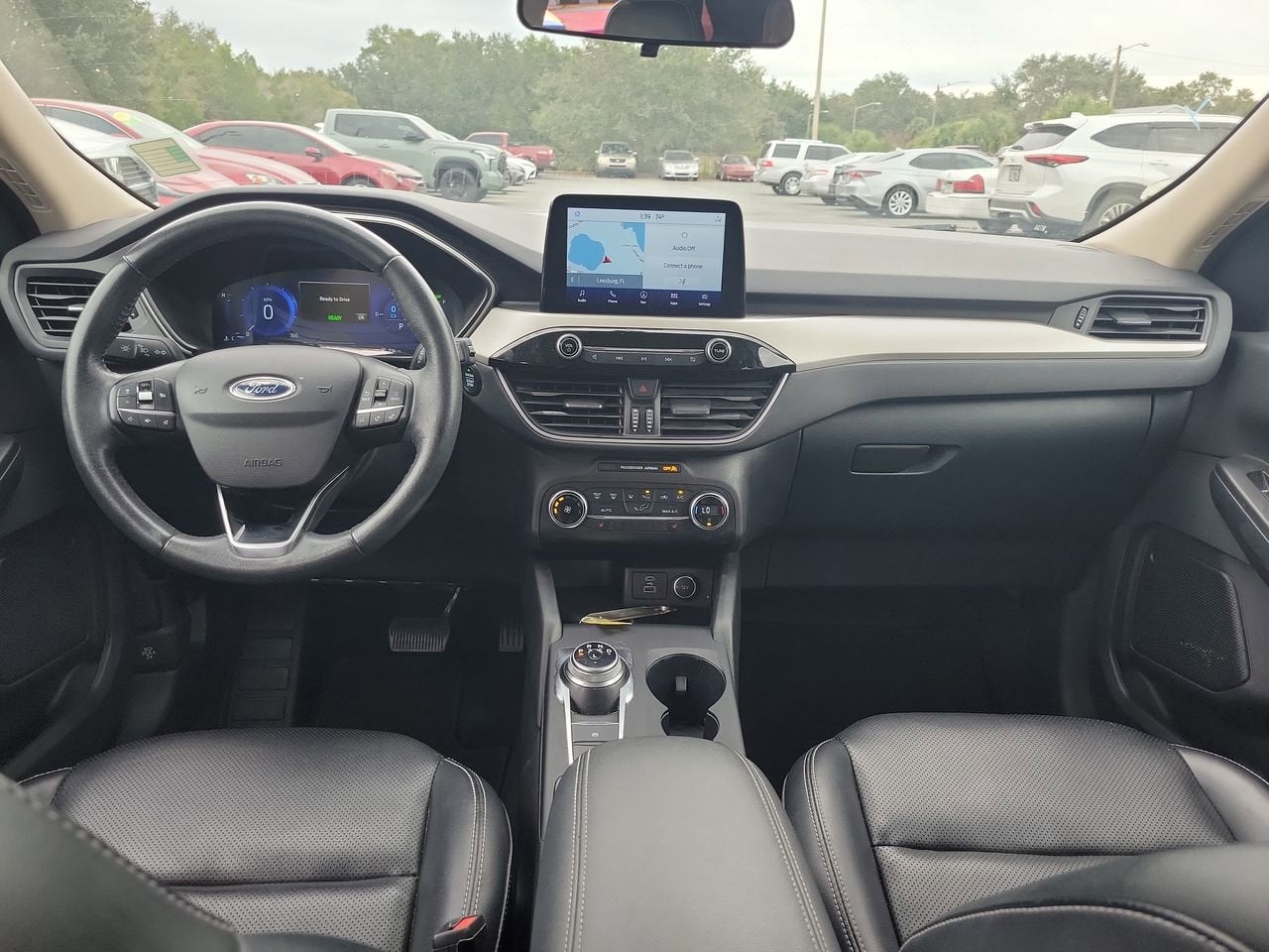 2020 Ford Escape SE Sport Hybrid