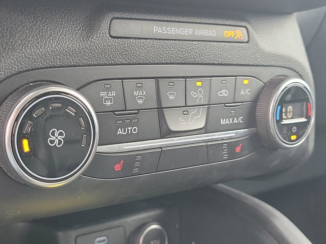 2020 Ford Escape SE Sport Hybrid