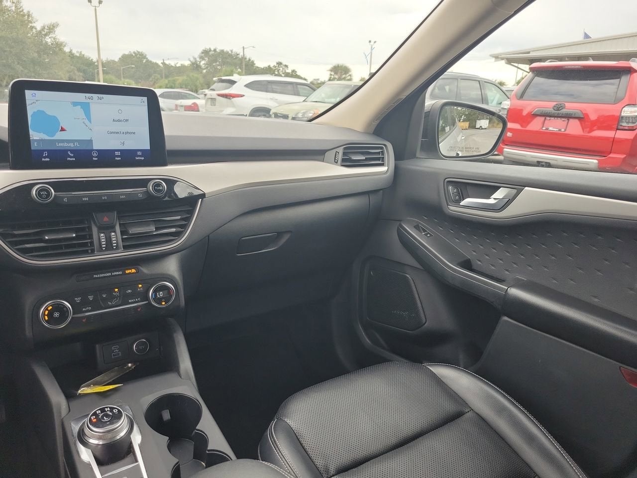 2020 Ford Escape SE Sport Hybrid