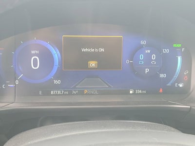 2020 Ford Escape SE Sport Hybrid