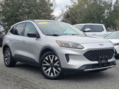 2020 Ford Escape SE Sport Hybrid