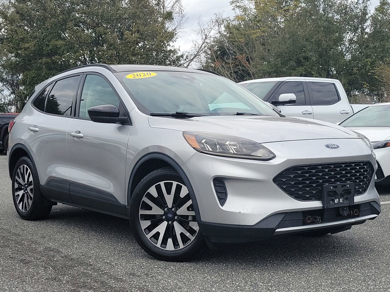 2020 Ford Escape SE Sport Hybrid