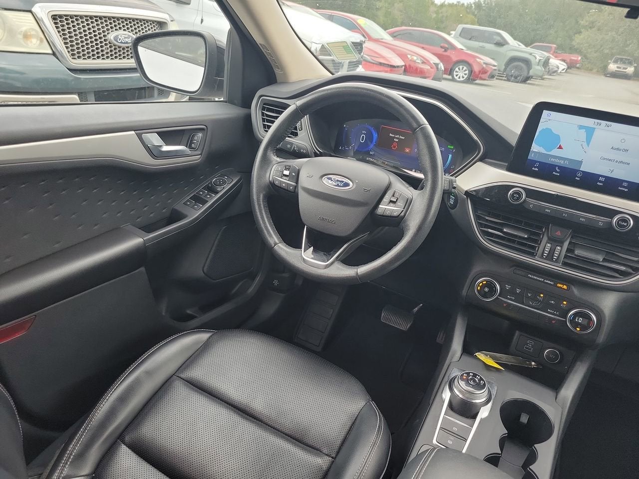 2020 Ford Escape SE Sport Hybrid