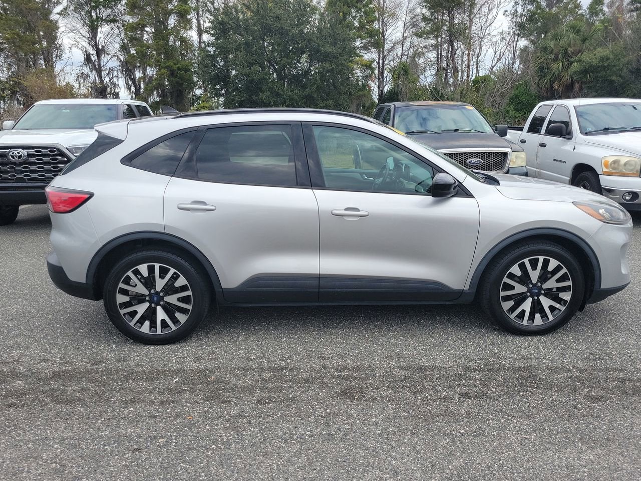 2020 Ford Escape SE Sport Hybrid