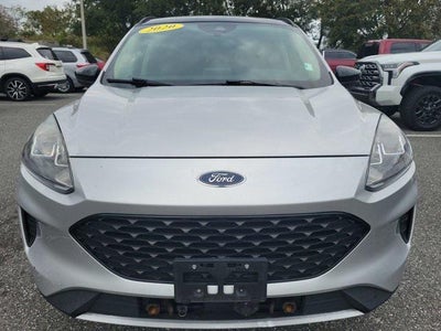 2020 Ford Escape SE Sport Hybrid