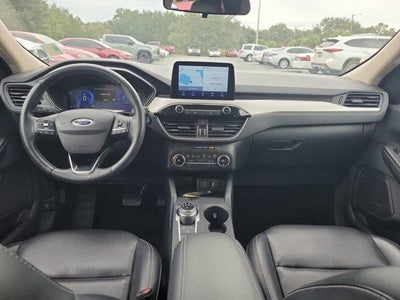 2020 Ford Escape SE Sport Hybrid