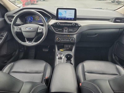 2020 Ford Escape SE Sport Hybrid