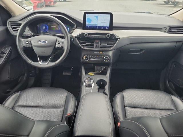 2020 Ford Escape SE Sport Hybrid