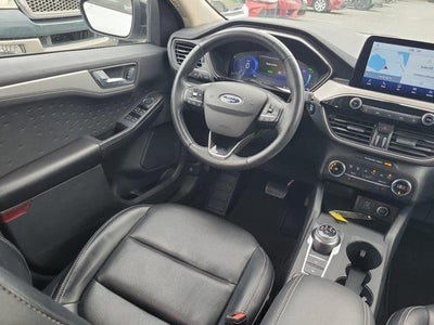 2020 Ford Escape SE Sport Hybrid