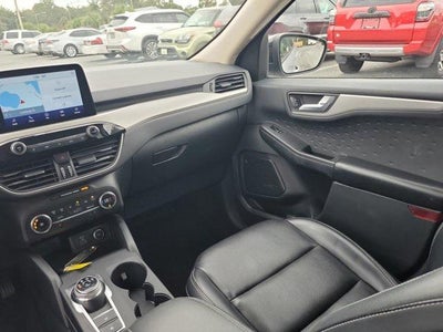 2020 Ford Escape SE Sport Hybrid