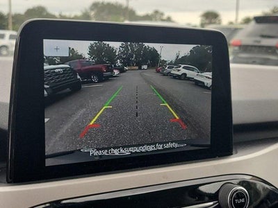 2020 Ford Escape SE Sport Hybrid