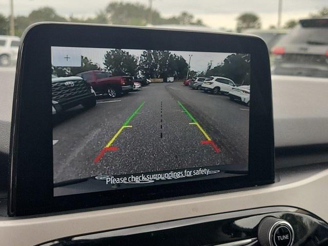 2020 Ford Escape SE Sport Hybrid