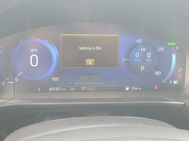 2020 Ford Escape SE Sport Hybrid