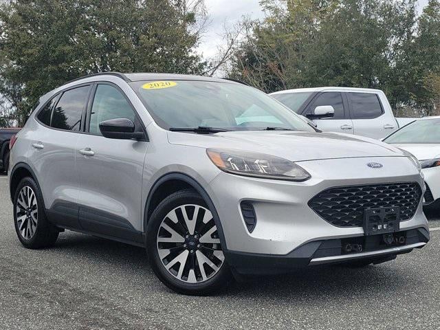 2020 Ford Escape SE Sport Hybrid