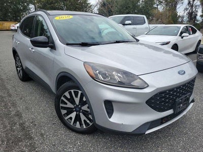 2020 Ford Escape SE Sport Hybrid