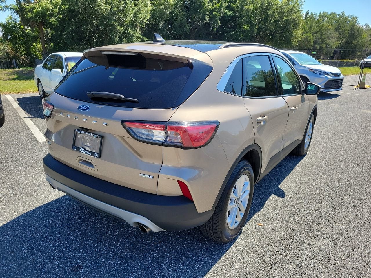 2020 Ford Escape SE