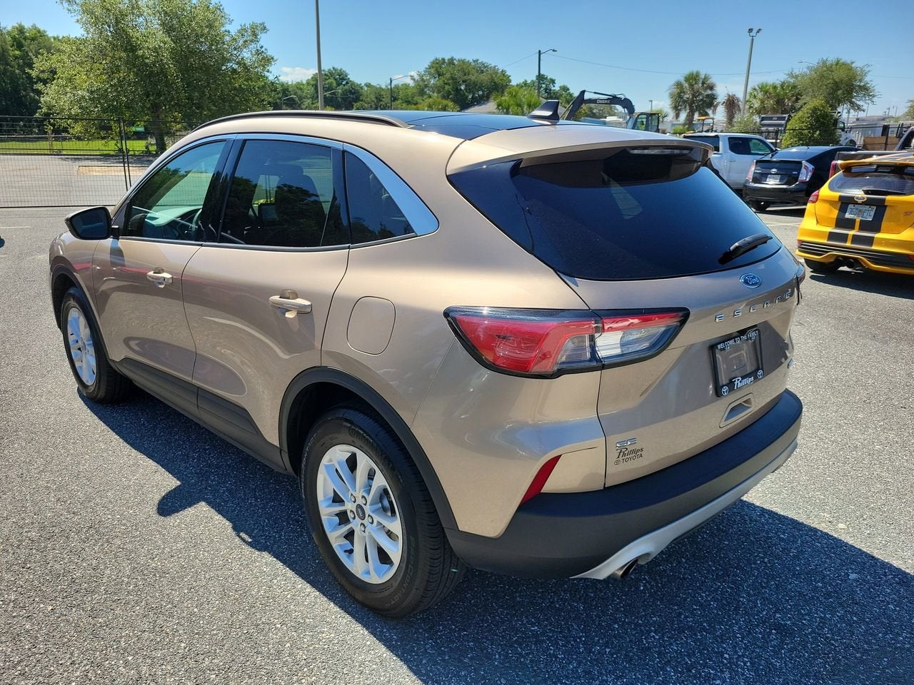 2020 Ford Escape SE