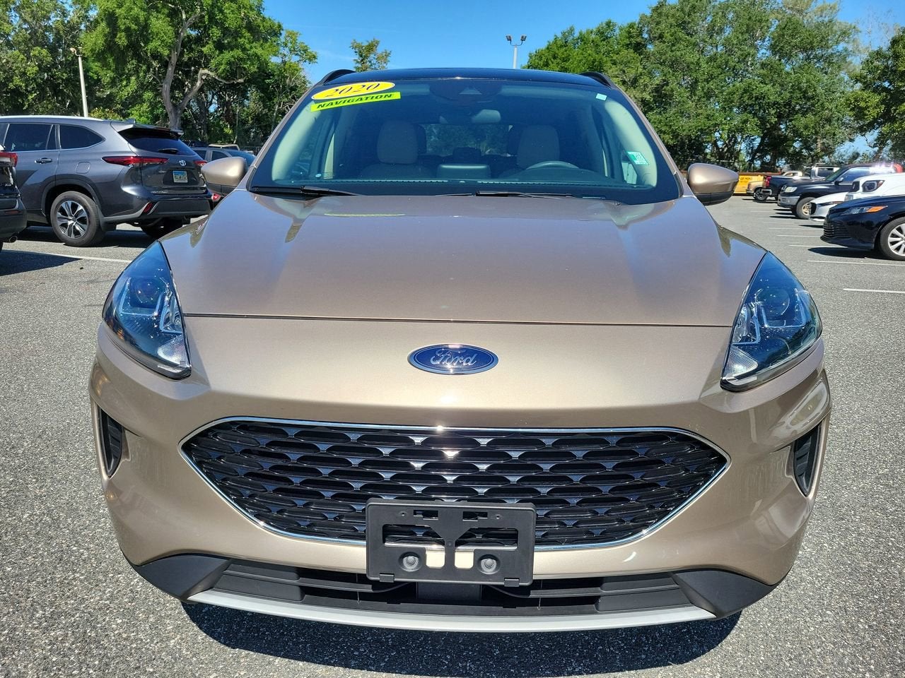 2020 Ford Escape SE
