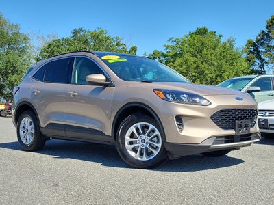 2020 Ford Escape SE