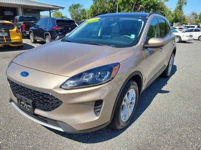 2020 Ford Escape SE