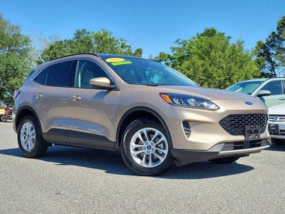 2020 Ford Escape SE
