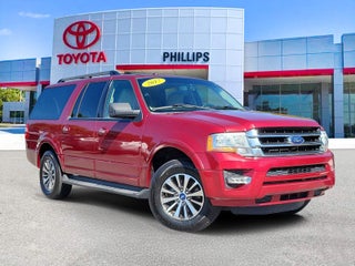 2017 Ford Expedition EL XLT