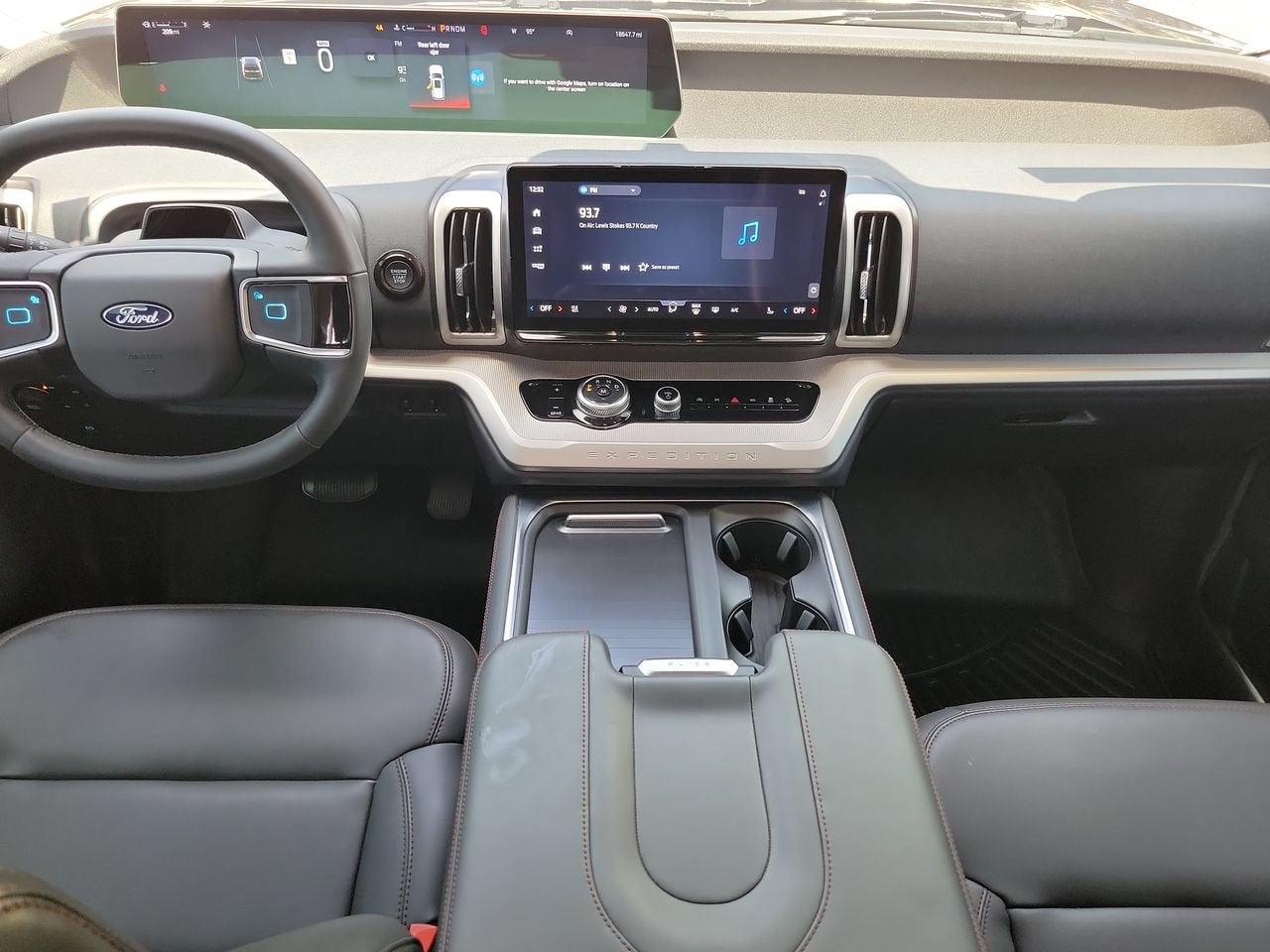 2025 Ford Expedition Max Active