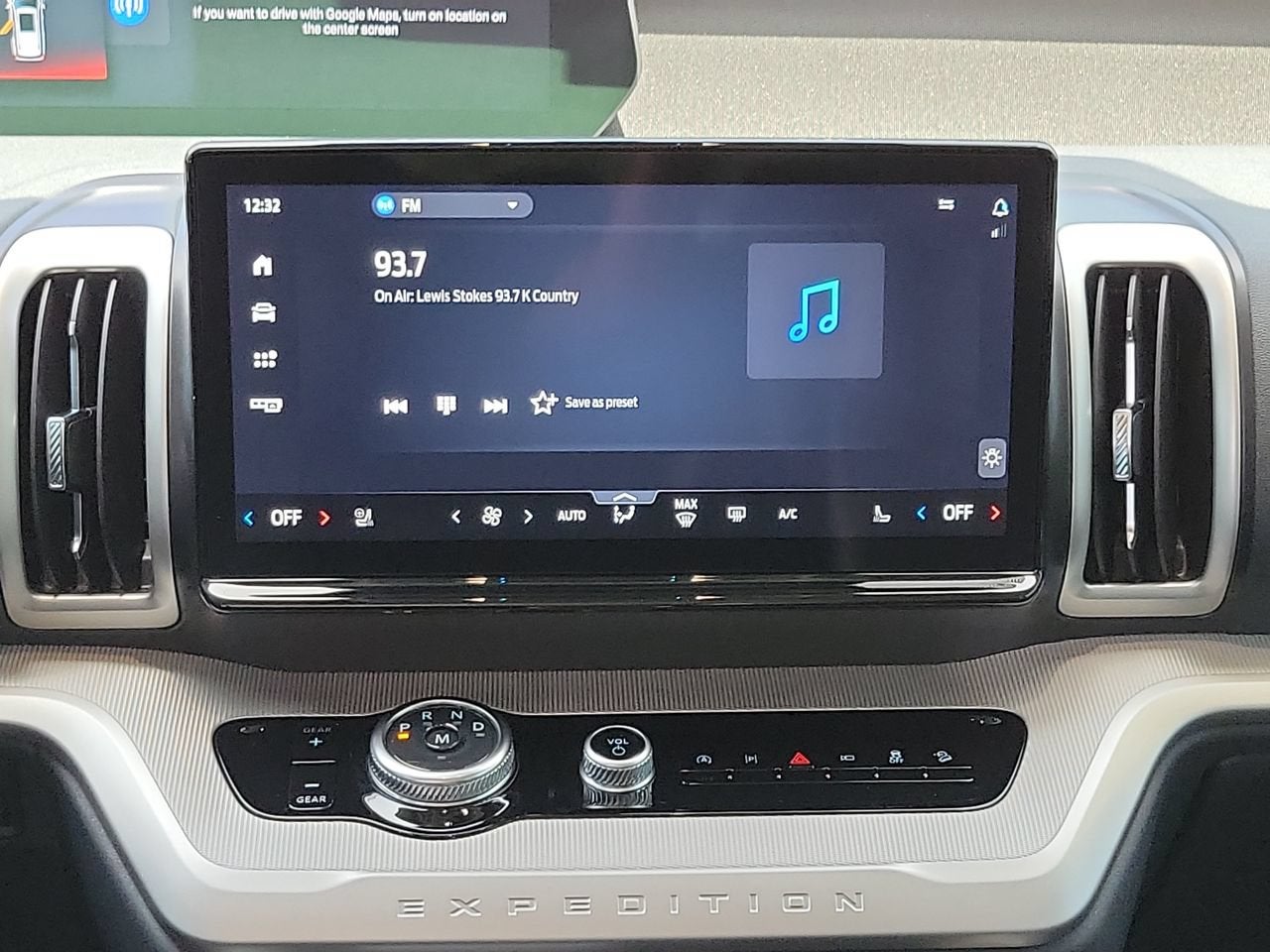2025 Ford Expedition Max Active
