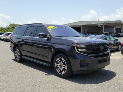 2025 Ford Expedition Max Active