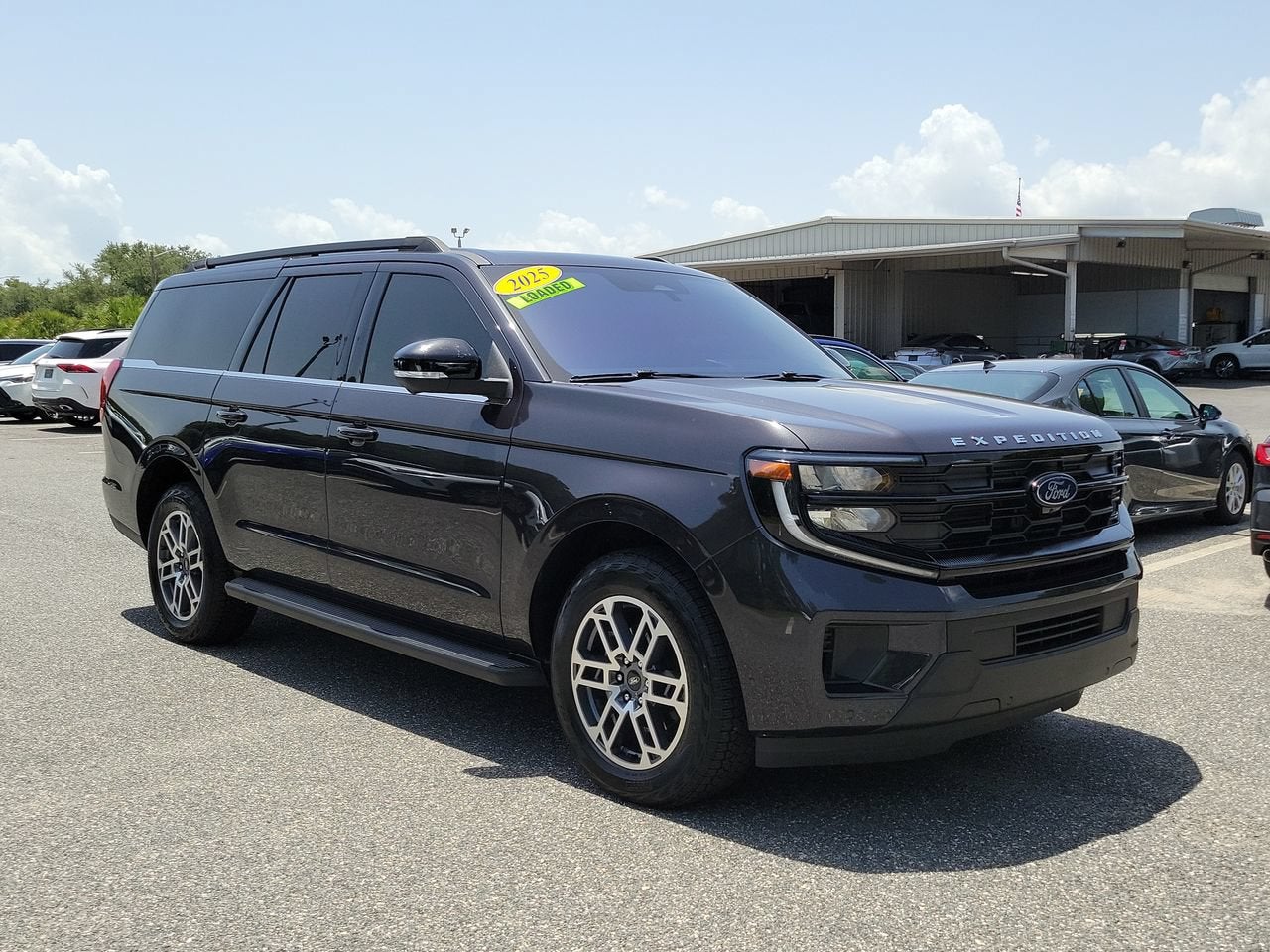 2025 Ford Expedition Max Active