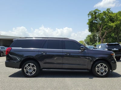 2025 Ford Expedition Max Active