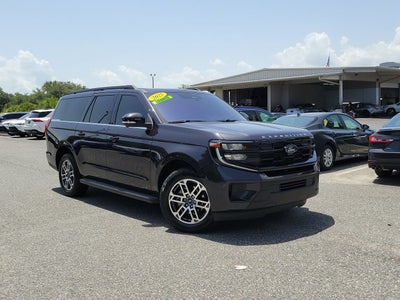 2025 Ford Expedition Max Active