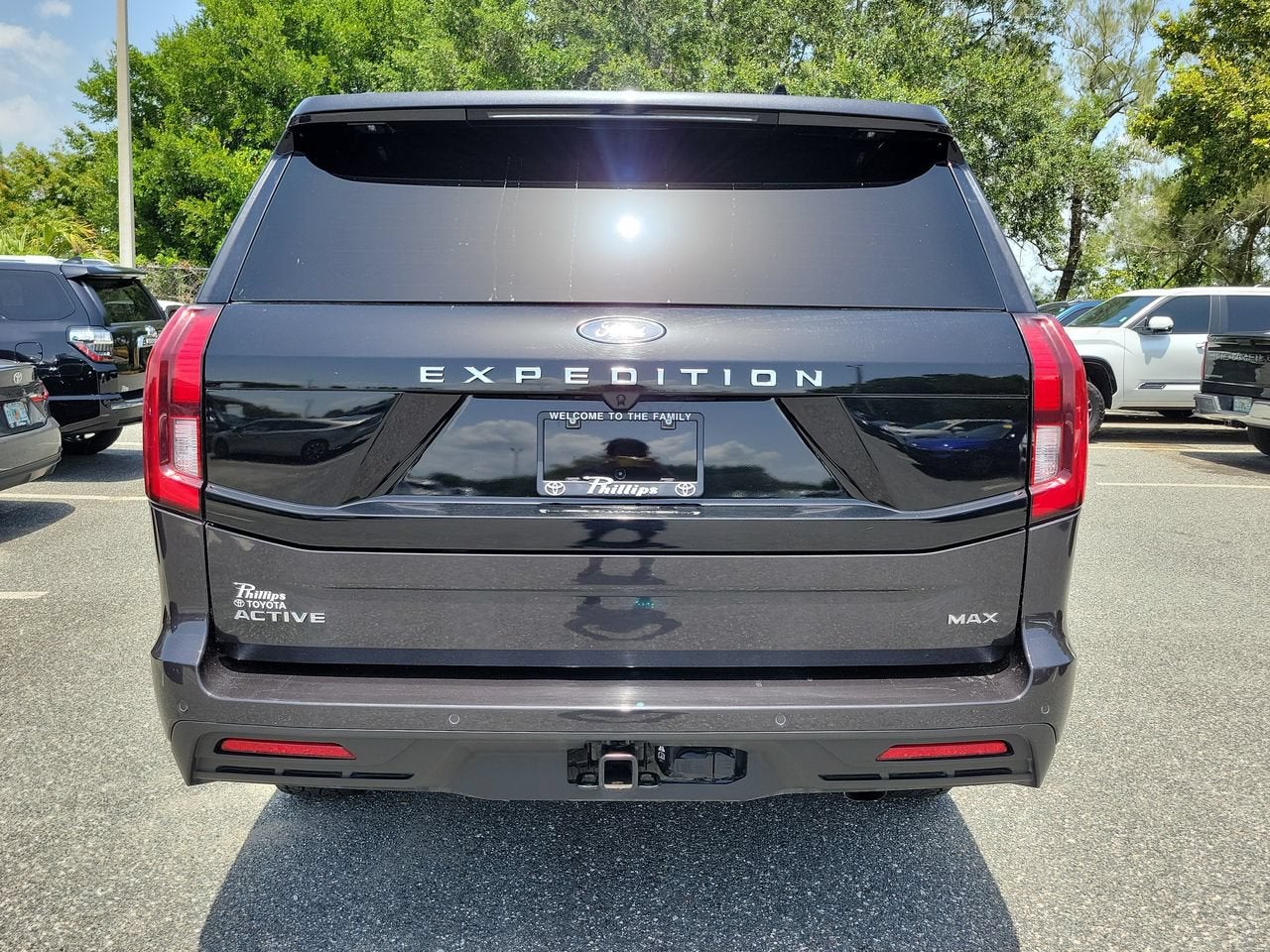 2025 Ford Expedition Max Active