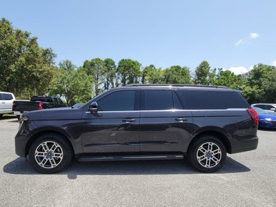 2025 Ford Expedition Max Active