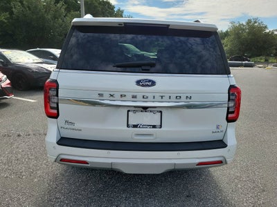 2022 Ford Expedition Max Platinum