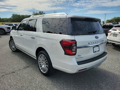 2022 Ford Expedition Max Platinum