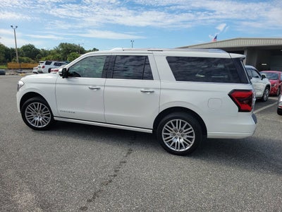 2022 Ford Expedition Max Platinum