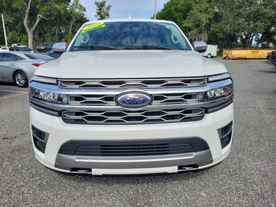 2022 Ford Expedition Max Platinum