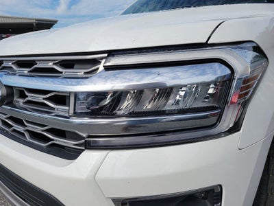 2022 Ford Expedition Max Platinum
